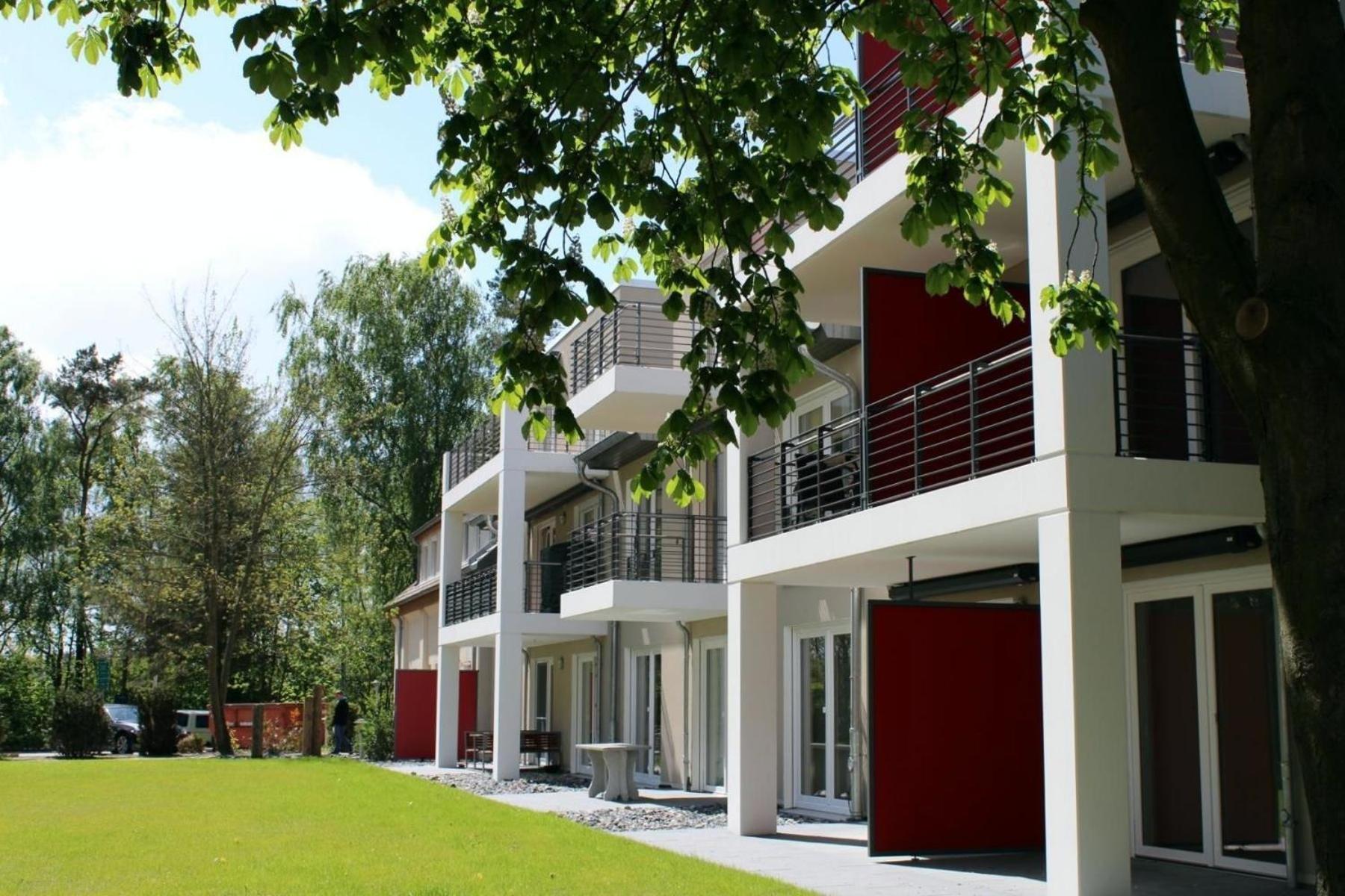Seeschwalbe App 34 Neuhaus  Zewnętrze zdjęcie